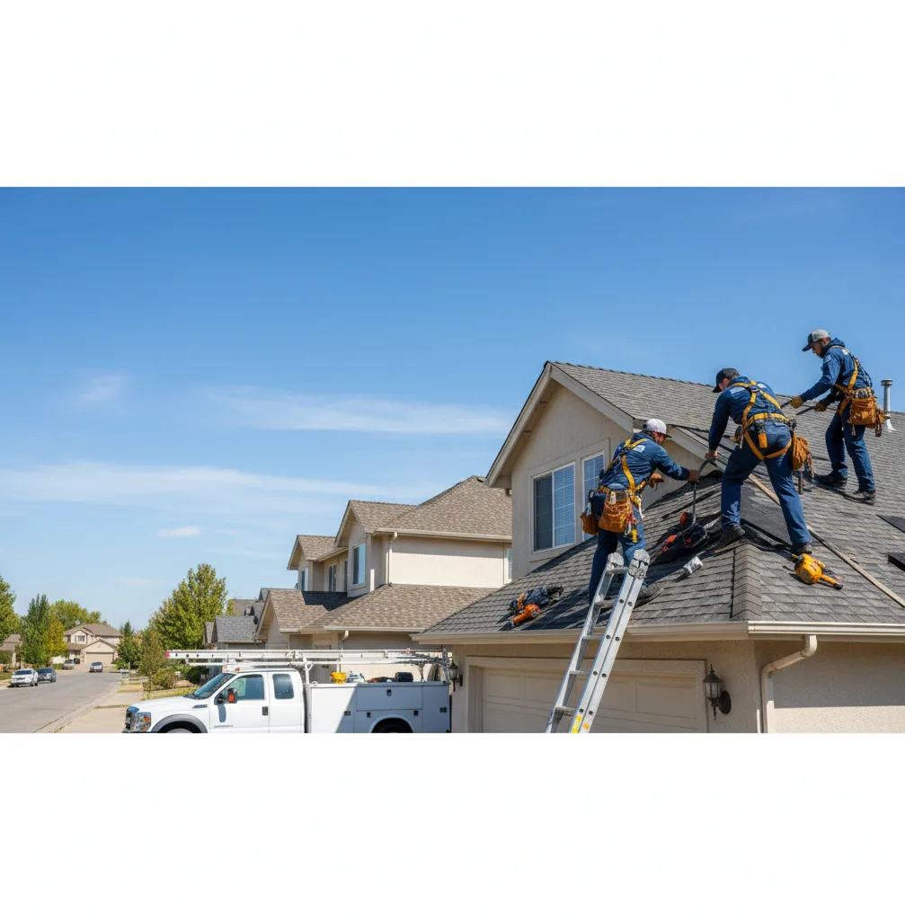 Shingle Replacement in Hobart, WI